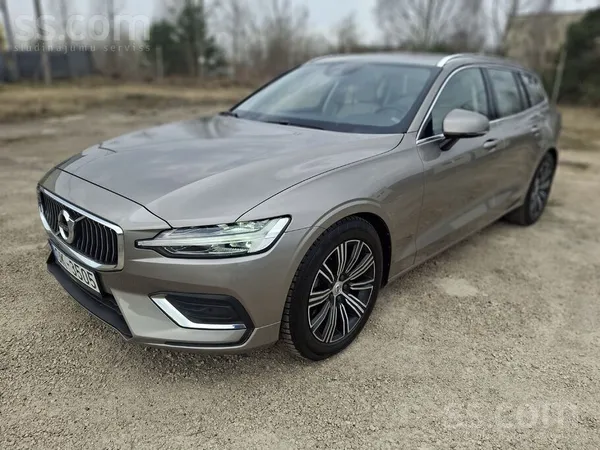 Volvo Tikko ievests. 2, 0-D4, 140kw, Inscription, automā