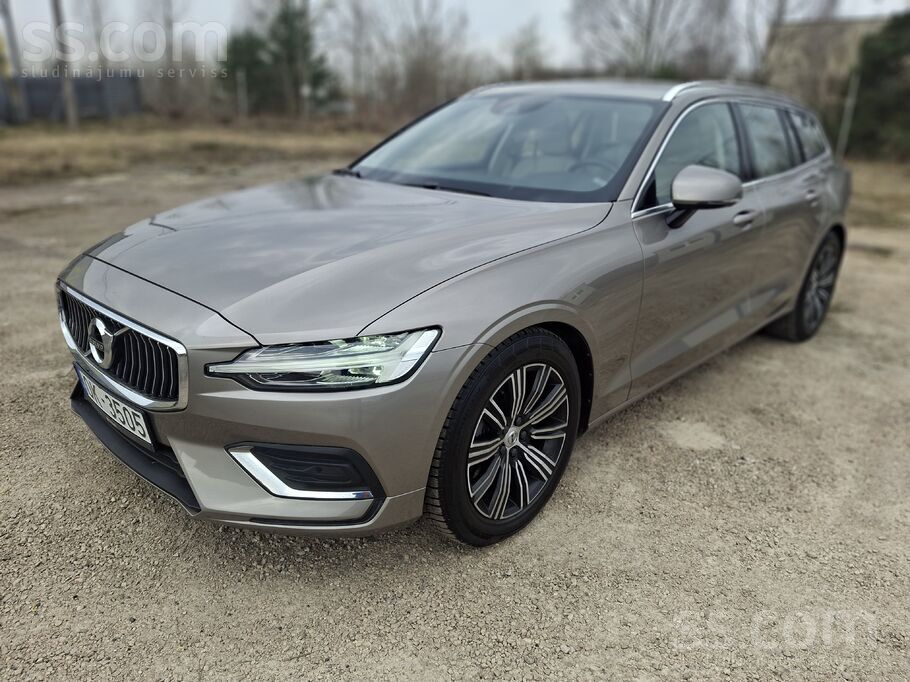 Volvo V60
