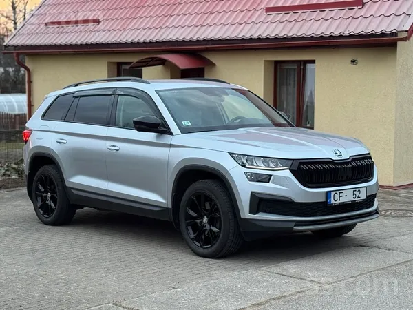 Skoda Pārdodu rūpīgi koptu un pilnībā apkopotu 2022. gad