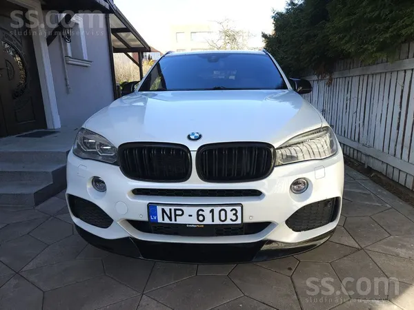 BMW 230kw, ar labu aprīkojumu un labā tehniskā stāvokl