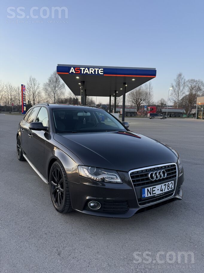 Audi Pārdod ļoti labu Audi A4 B8.