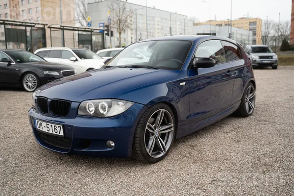BMW BMW 118d ļoti laba tehniskā un vizuālā stavoklī, m