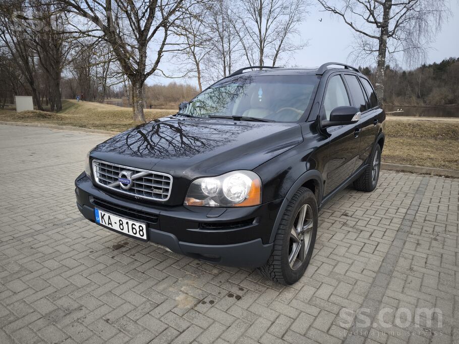 Pārdodu Volvo Xc90 2007.gads 3.2 Benzīns/gāze.
Svaigi izieta tehniska apska