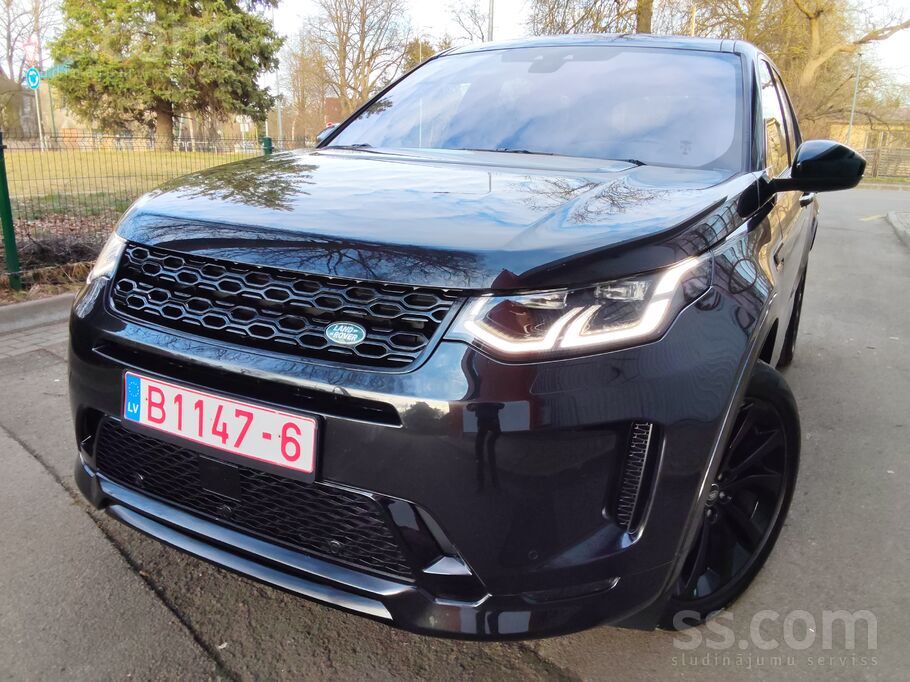 Land Rover Discovery