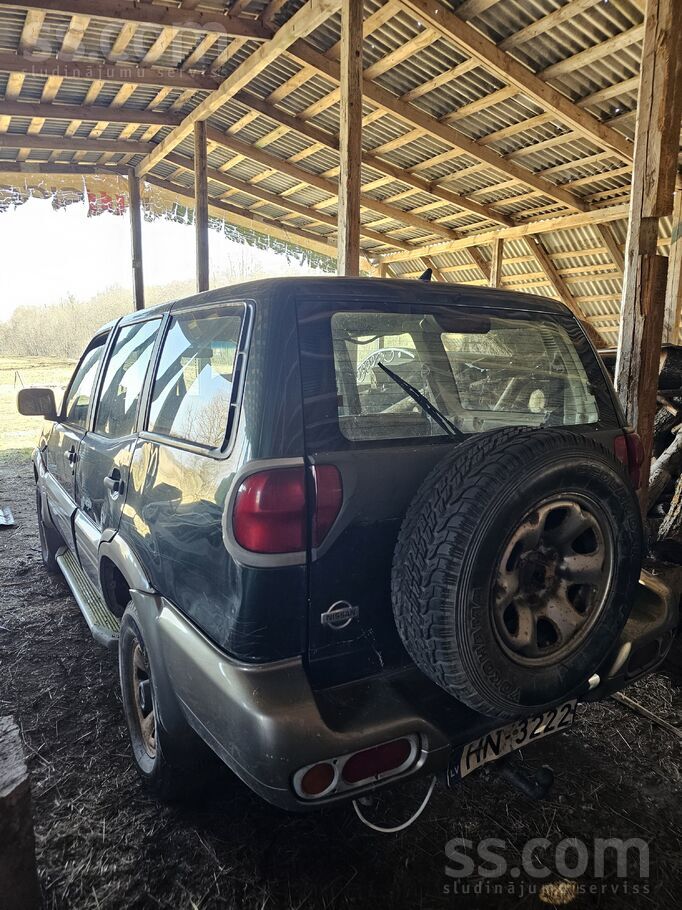 Pārdod ejošu, rāms labā stāvoklī. Iespējama piegāde.