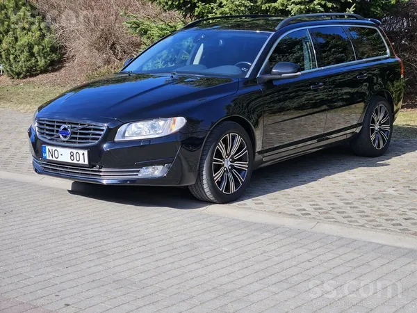 Volvo Volvo V70 D4 2, 0 120kW, sterīls, 8 Pakāpju Automā