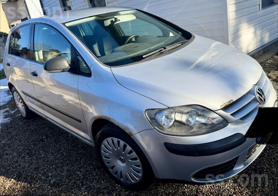 Volkswagen Один владелец, все как на фото, 90лс, пробег реаль