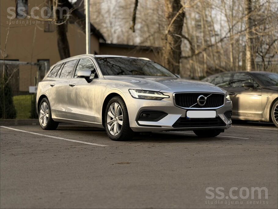 Volvo V60
