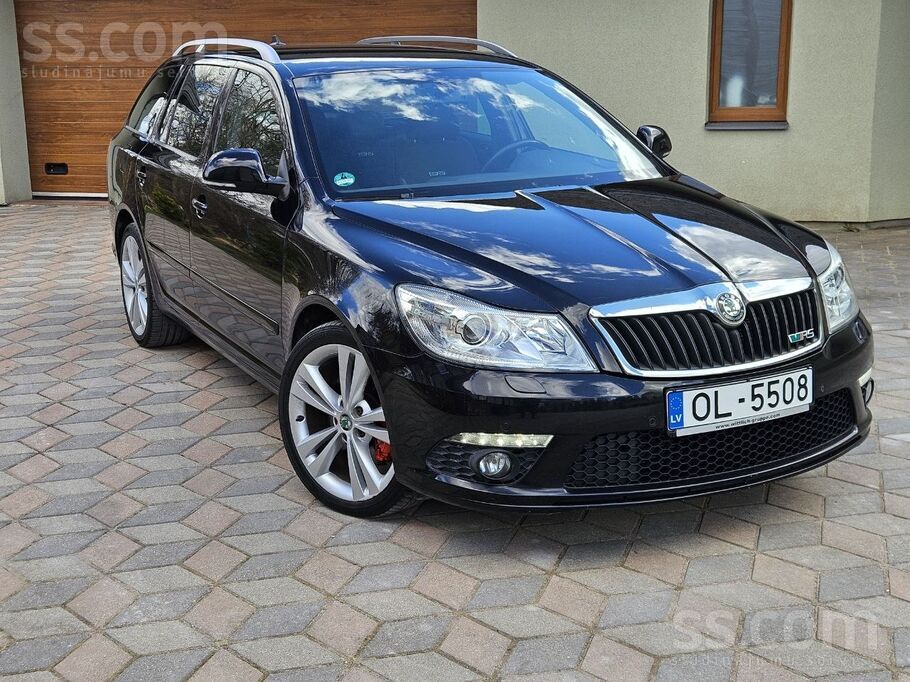 Tikko no Vācijas Vrs 2.0 125kw/170zs .Automāts 6pkk ātrumkārba.
-Tikko izi