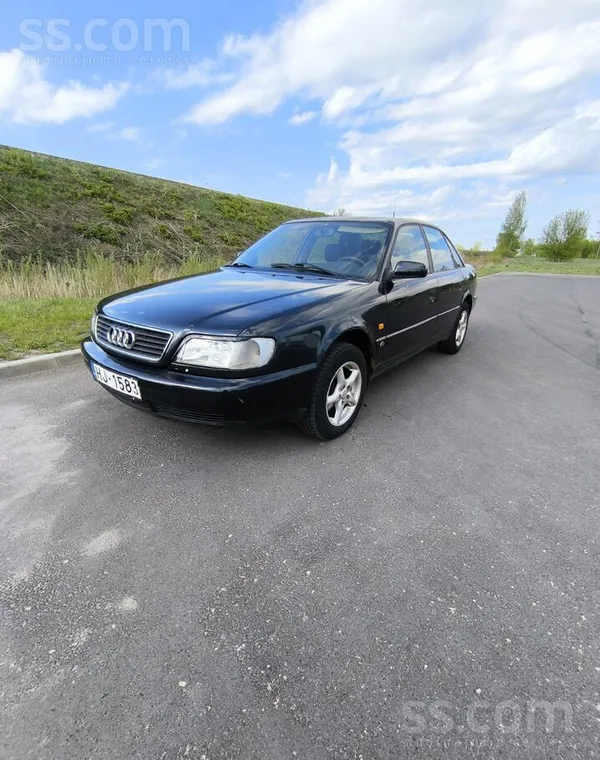 Audi Продаю Audi A6 2.5 Tdi (84kW) 1995 г. 