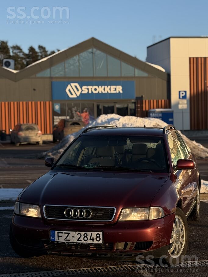Audi Продам отличный автомобиль на каждый день