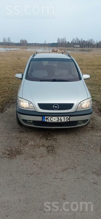 Opel Zafira