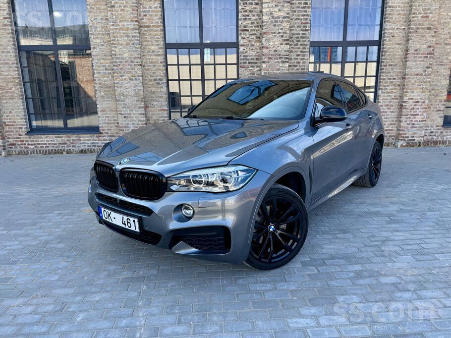 BMW X6