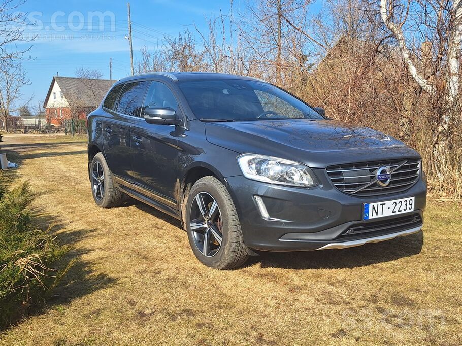 Volvo XC 60