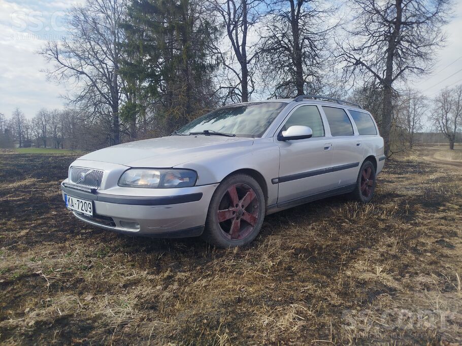Volvo V70