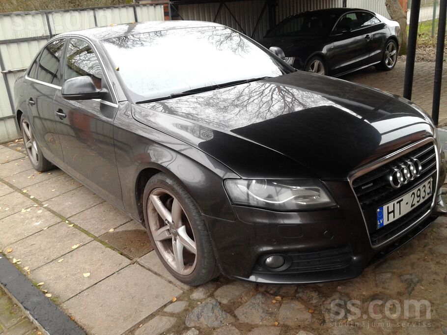 Audi Продаю Audi A4 B8 3.0 tdi 2008. года выпуска. На х
