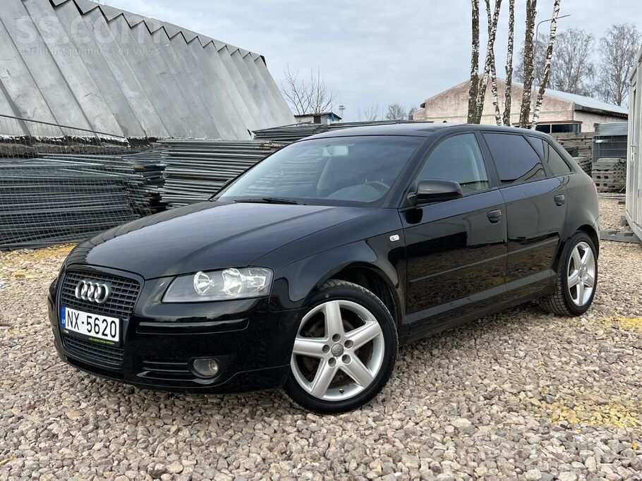 Audi Продаю Audi A3 2.0 Tdi / 103kw . 
