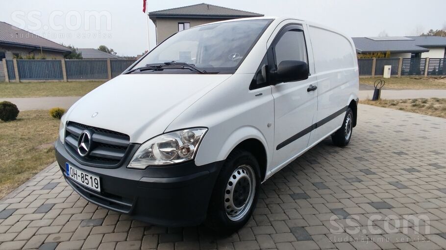 Mercedes-Benz Vito