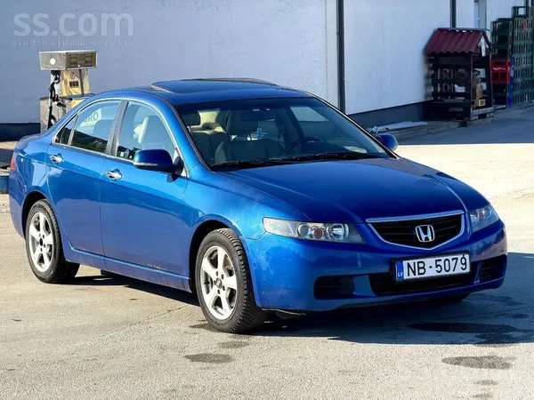 Honda Accord 2004 2.2 I-ctdi 103kw

Pārdodu labā stāvoklī automašīnu ar ne