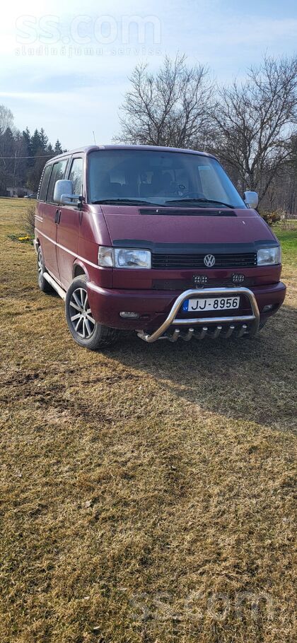 Volkswagen Caravelle