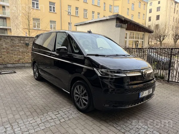 Volkswagen VW Multivan T7 2.0 Tfsi Long