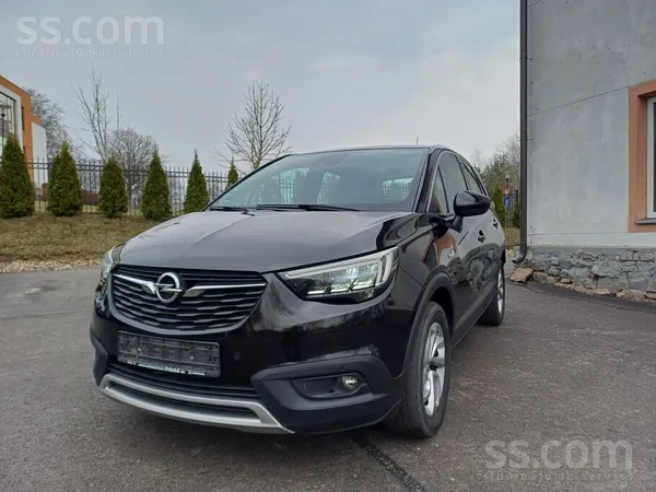 Opel Opel Crossland X