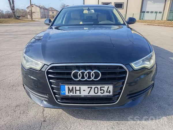 Audi 5 gadi Latvijā, visas apskates izietas pa pirmo re