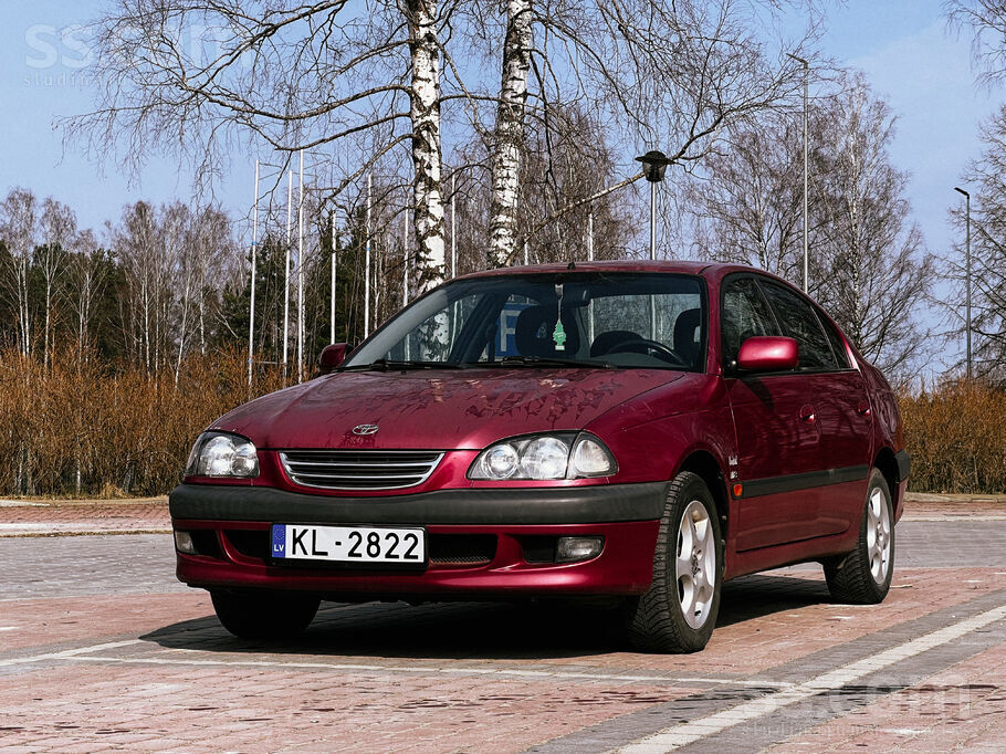 Toyota Pārdodu unikālu un tehniski ļoti labā stāvoklī eso