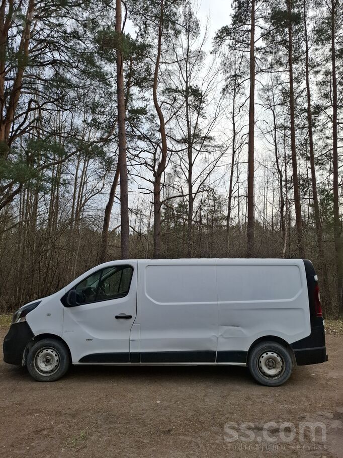 Opel Vivaro