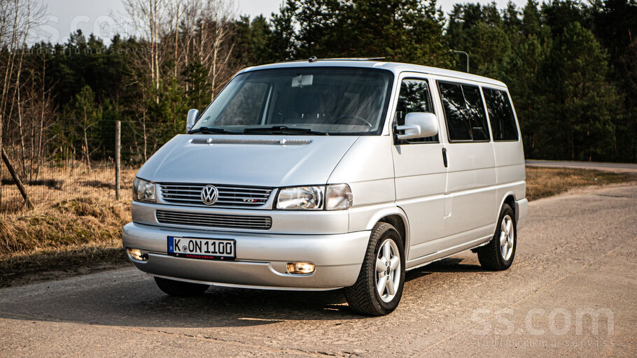 Volkswagen Multivan