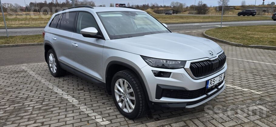 Škoda Kodiaq