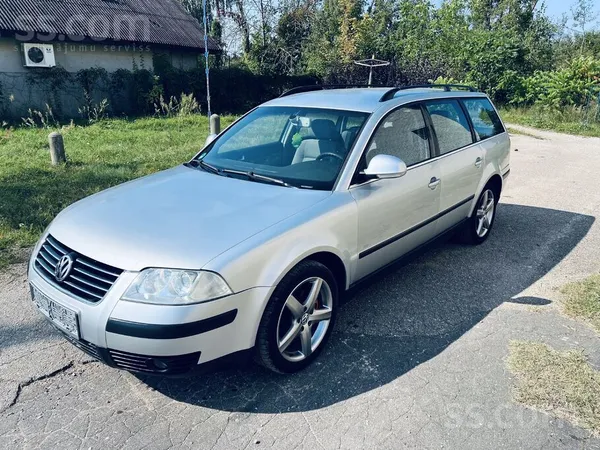 Volkswagen Продаю VW Passat B5 с дизельным мотором 1.9 (96kw)