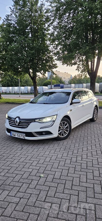 Ļoti ekonomiska un uzticama automašīna. Jauna tehniskā apskate bez neviena a