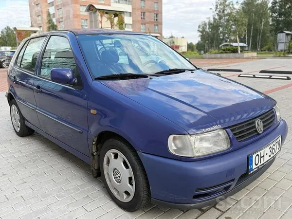 Volkswagen 4 durvis. 200eur Pirmā iemaksa. Tikko no vācijas u