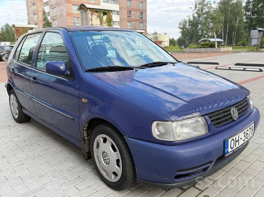 Volkswagen 4 durvis. 200eur Pirmā iemaksa. Tikko no vācijas u