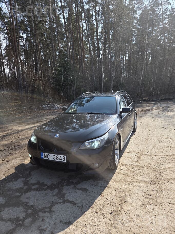 BMW Pardod laba tehniska stavokli 3.0d, 160kw, cipots,