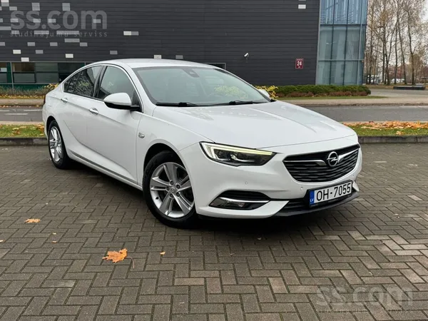 Opel 1.6D, 100kw, 243000km, automāts, distances kontrol
