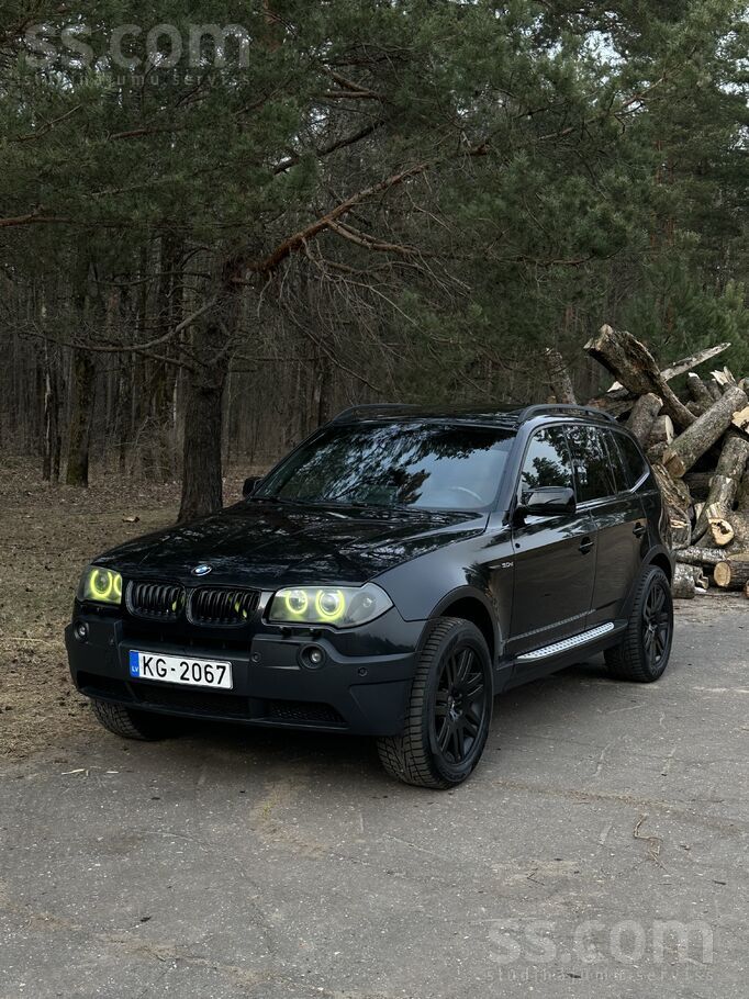 BMW Pārdodu privato automašīnu