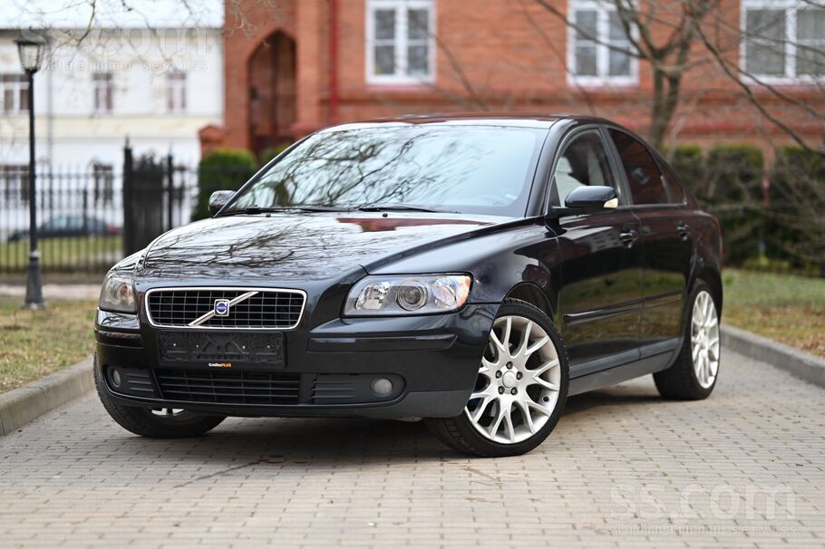Volvo Volvo S40 2.0D 