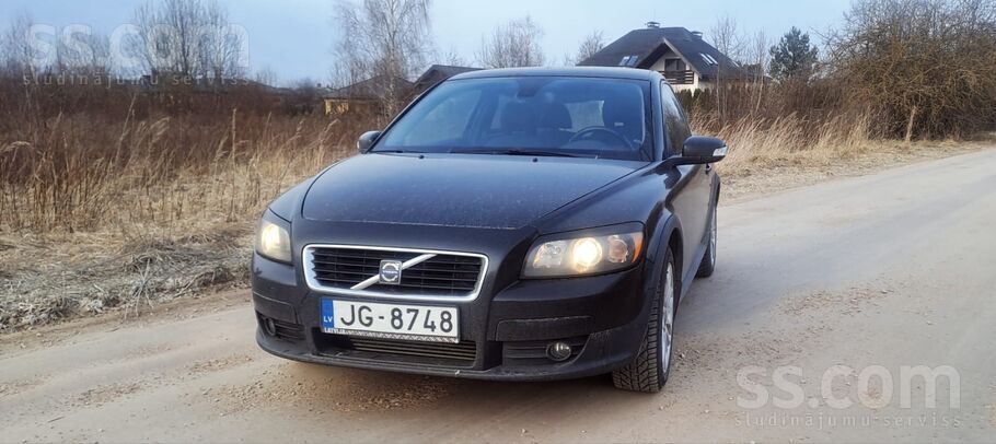 Volvo Pārdod Volvo C30, ekonomiska, jaunas vissezonu rie