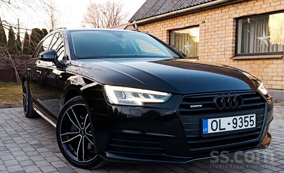 Audi Matrix Full Led, Quattro. 