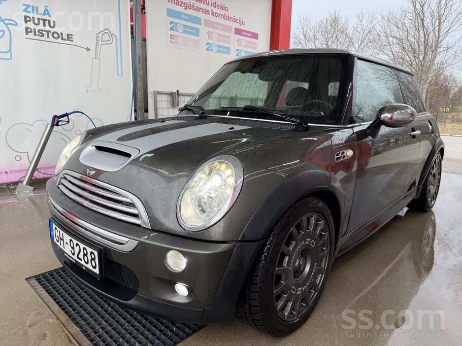 Mini Cooper S