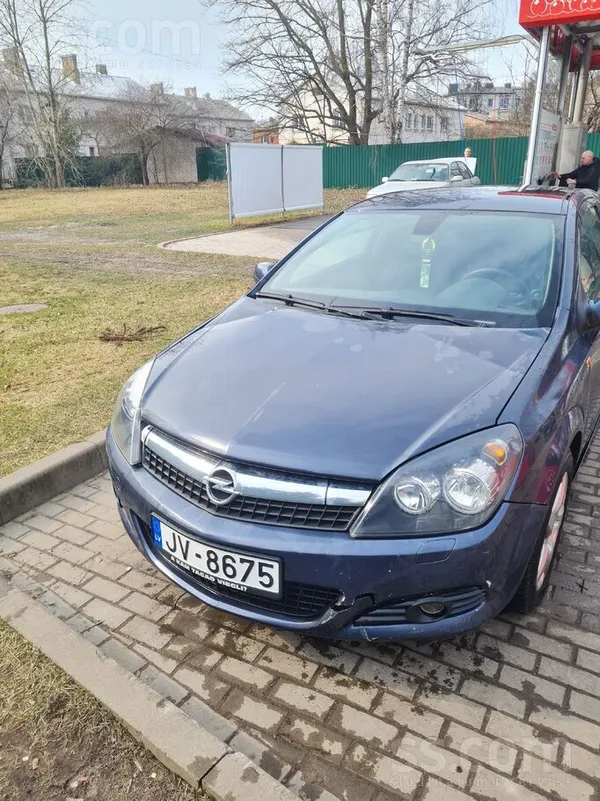Opel Auto gatavs ceļam, interesantiem zvanit vai rakstī