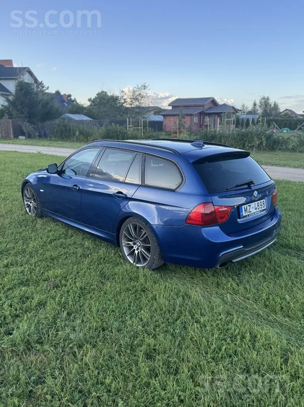 BMW Alpina D3 2.0d 147kw 200Zs Nr. 22 / 866 saražotajā