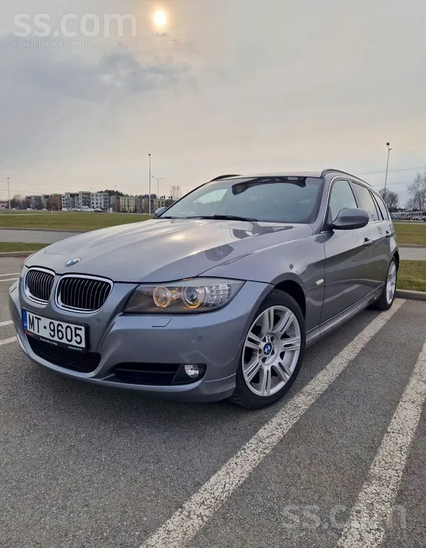 BMW Pārdodu BMW E91, Facelift modelis, 3.0 Dīzelis. Mo