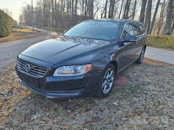 Volvo Volvo V70 Facelift, 2.4 D5, 169 kw. 