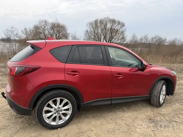 Mazda Pārdodu skaistu auto no Vācijas, Latvijā braucis 3