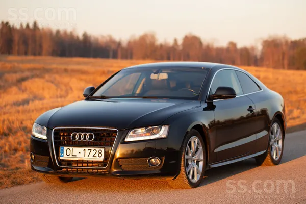 Audi Pārdod Audi A5 Sportback. 