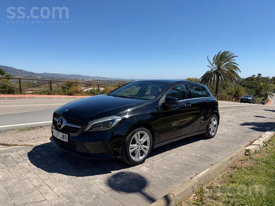 Tirgoju savu personīgo auto kuru lietoju spānijā, izlēmu ka izlikšu ari ss j