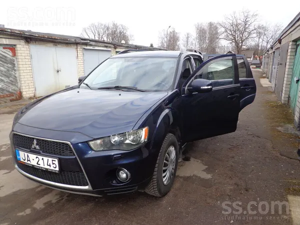 Mitsubishi Automašīna jauna pirkta Latvijā - Scandi Motors, o
